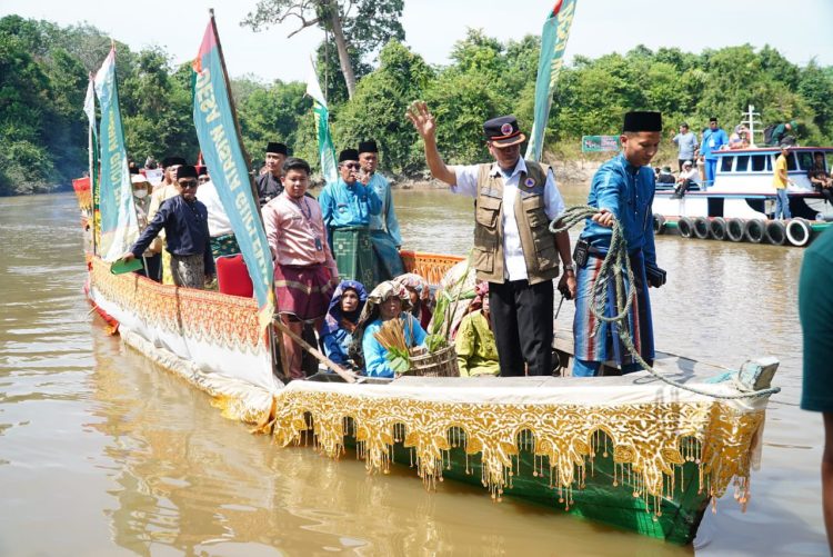 Festival Bebiduk Besamo Miliki Makna yang Luar Biasa. (Foto : ist)