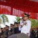Gubernur Jambi Al Haris Pimpin Upacara HUT Ke-78 RI. (Foto : ist)