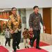 Menteri ATR/Kepala BPN Hadiri Peringatan Hari Konstitusi dan HUT ke-78 MPR RI. (Foto : ist)