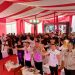 Polresta Jambi Deklarasikan Kelurahan Rawasari Sebagai Kampung Bebas Narkoba. (Foto : ist)