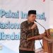 Gubernur Al Haris laporkan kondisi Pertanahan di provinsi Jambi kepada Menteri ATR/Kepala BPN RI. (Foto : ist)