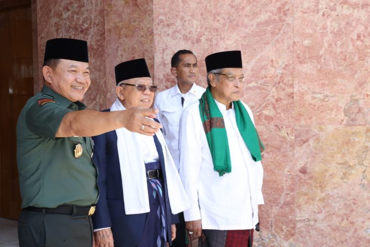 KSAD : Kalau untuk Kepentingan Bangsa dan Negara, Saya Nggak Pernah Mikir-mikir. (Foto : ist)