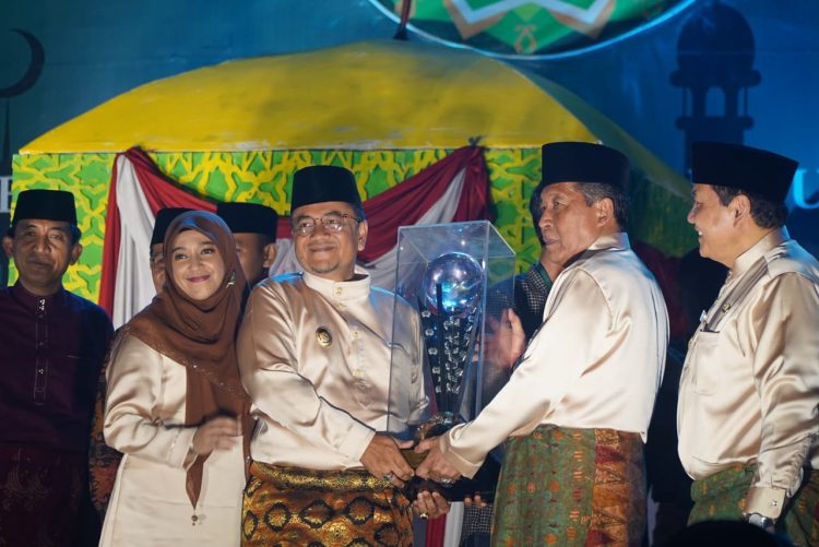 Bangun SDM dengan Nilai Agama dan Al-Qur’an. (Foto : ist)