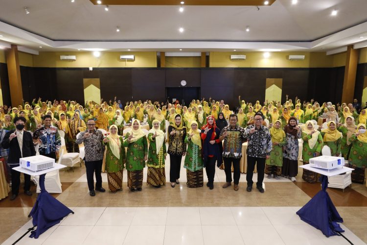 OJK Fokus Tingkatkan Literasi dan Inklusi Keuangan bagi Perempuan dan UMKM. (Foto : ist)