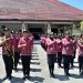 Paskibraka Jota Jambi Ikuti Wawasan Kebangsaan di Bandung. (Foto : ist)