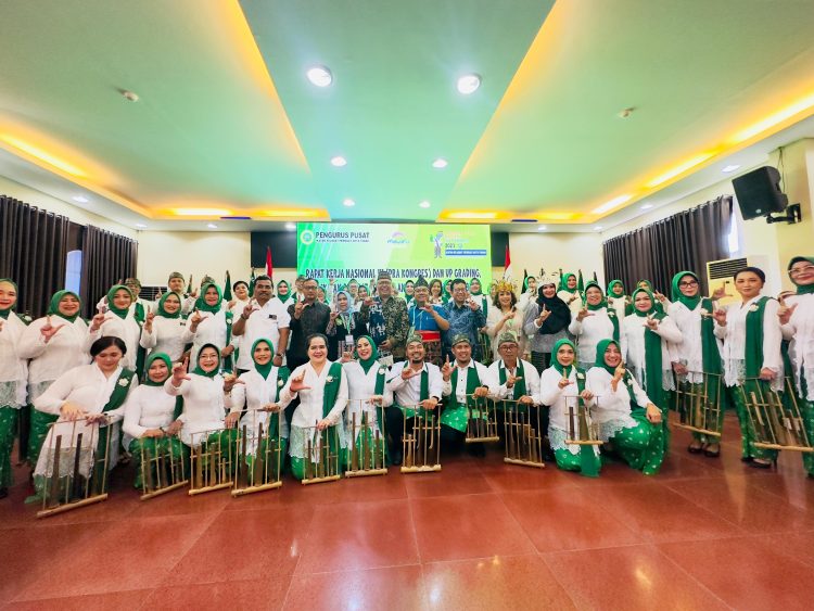 Sekjen Kementerian ATR/BPN Minta PPAT Siapkan Diri Hadapi Digitalisasi. (Foto : ist)