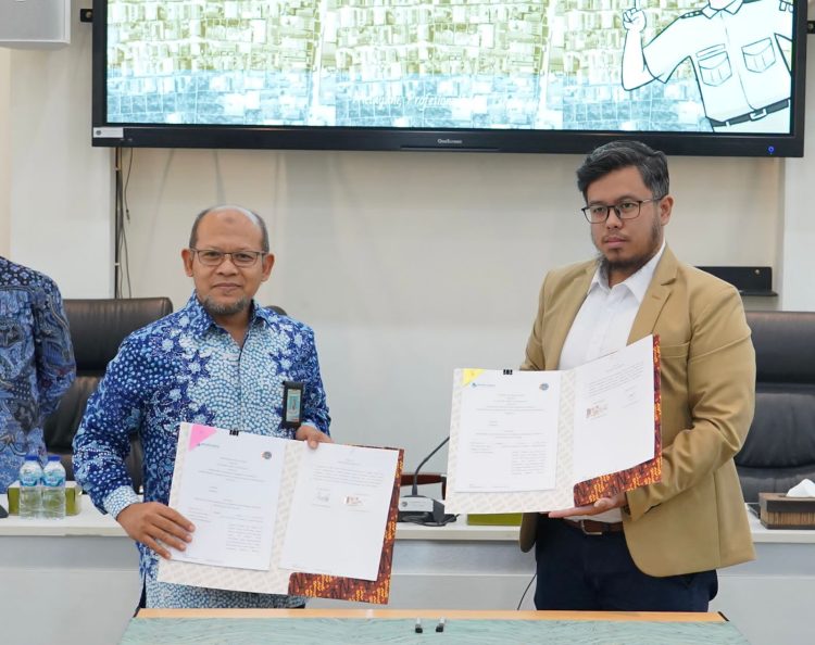 Ditjen SPPR Jalin Kerja Sama Pengayaan IGT Pertanahan dan Ruang. (Foto : ist)