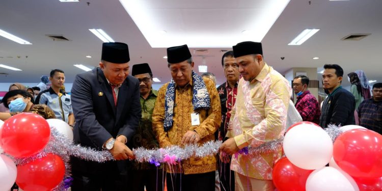 Job Fair Dapat Tekan Tingkat Kemiskinan dan Kurangi Kesenjangan Ekonomi Masyarakat. (Foto : ist)