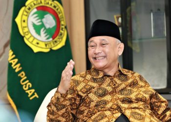 Ketua Umum DPP LDII KH Chriswanto. (Foto : ist)