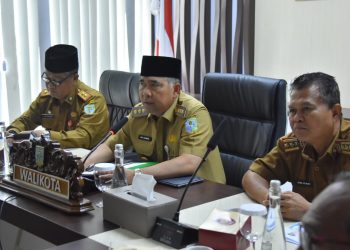 Agustus 2023 Kota Jambi Alami Inflasi Terendah di Indonesia. (Foto : ist)