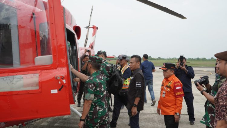 Gubernur Al Haris Terbitkan Surat Edaran Antisipasi Kualitas Udara yang Memburuk. (Foto : ist)