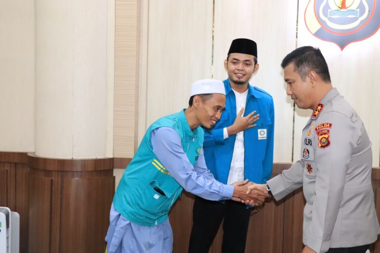 Kapolda Ajak Permusi Jambi Jaga Kamtibmas. (Foto : ist)