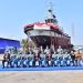 TNI AL Kembali Bangun Satu Kapal Harbour Tug Buatan Dalam Negeri. (Foto : ist)