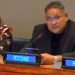Ketum JMSI Kembali Jadi Petisioner PBB Masalah Sahara Maroko. (Foto : ist)