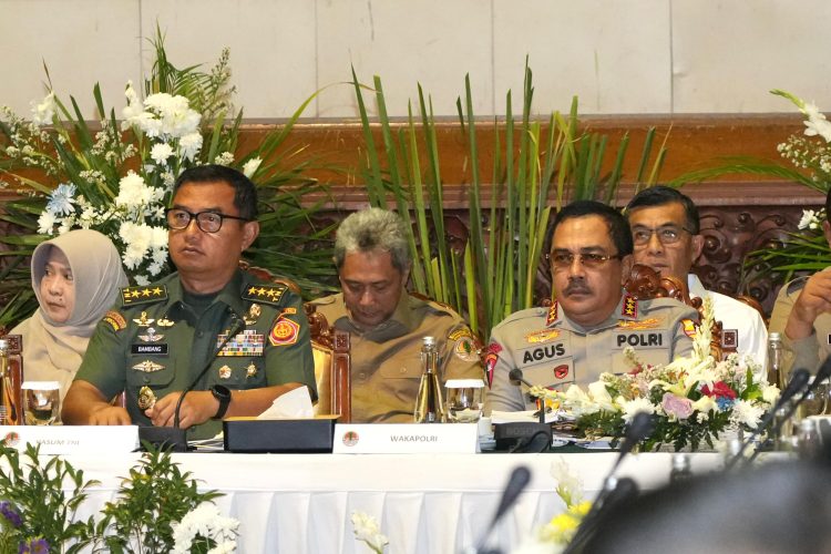 TNI Siap Bantu Masyarakat Atasi Bencana Akibat El Nino. (Foto : ist)