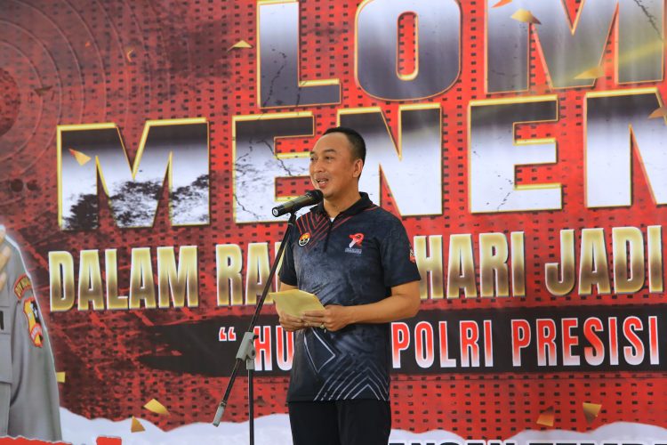 Kadiv Humas Polri Ajak Dewan Pera-Pimred Pertandingan Menembak. (Foto : ist)