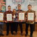 PHE Jambi Merang Terima Penghargaan
Indonesia Best Social Responbility Awards. (Foto : ist)