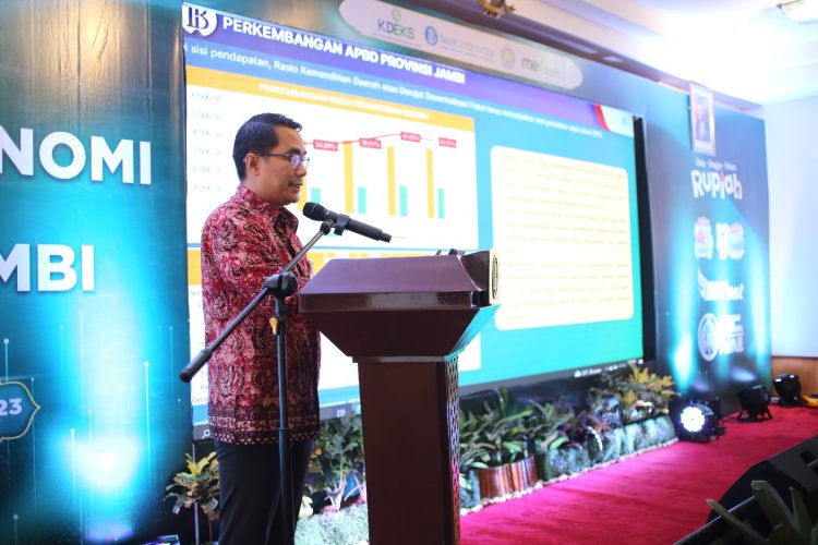 Hermanto Ungkap 6 Inovasi Kebijakan BI Jaga Pertumbuhan Ekonomi Indonesia Berkelanjutan. (Foto : ist)