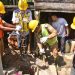 Maulana Resmikan Program Gotong Royong Penanggulangan Kemiskinan Ekstrem dan Stunting Kota Jambi. (Foto : ist)