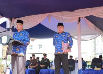 Sekda Kerinci Ajak Korpri Siap Masuki Era Digitalisasi. (Foto : ist)