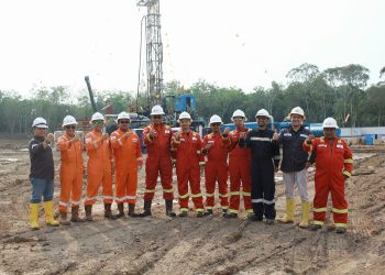 Re-Entry Sumur Sungai Anggur Selatan-1 KKKS Sele Raya Belida
Siap Bersumbangsih Tingkatkan Produksi Nasional. (Foto : ist)