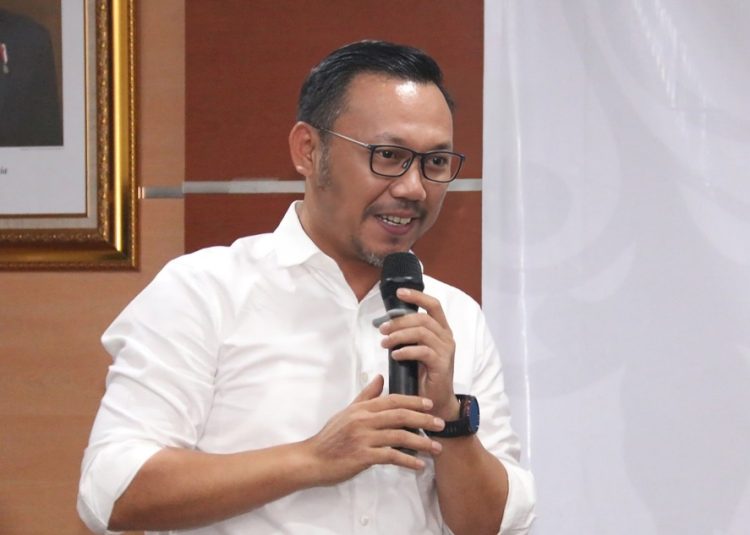 Indra Gunawan. (Foto : dok)