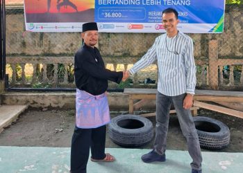 Aman Saat Bertanding, 95 Atlet Pencak Silat Dicover BPJS Ketenagakerjaan. (Foto : ist)
