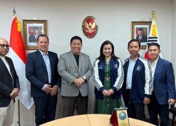 Di Seoul, Kepala BNN Bahas Strategi Perangi Narkotika dan Kerjasama Internasional. (Foto : ist)