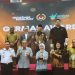 Kemenkumham Terbaik Kedua Germas Award Tahun 2023. (Foto : ist)