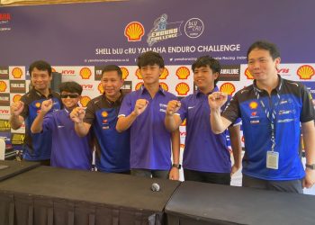 Yamaha Indonesia Dukung Kiprah Pembalap Muda Makin Berprestasi di Ajang Bergengsi Off Road. (Foto : ist)