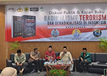 Kompolnas Ajak Masyarakat Berantas Radikalisme. (Foto : ist)