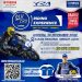 Ikuti Blu Cru Riding Experience Khusus Pengguna Yamaha R15 & R25 di Jambi. (Foto : ist)