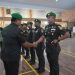 Letkol Inf Suyono Resmi Jabat Dandim 0420/Sarko. (Foto : ist)