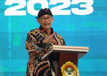 Ketum LDII Ingatkan Kebebasan dalam Demokrasi Harus Dahulukan Kebajikan. (Foto : ist)