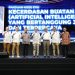 OJK Bersama Asosiasi Fintech Luncurkan Panduan Kode Etik Kecerdasan Buatan di Industri Teknologi Finansial. (Foto : ist)