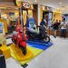 Gelar Pameran Yamaha di Mall Jamtos, Yamaha Berikan Promo Menarik. (Foto : ist)
