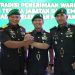 Rachmad Resmi Jabat Danrem 042/Gapu. (Foto : ist)