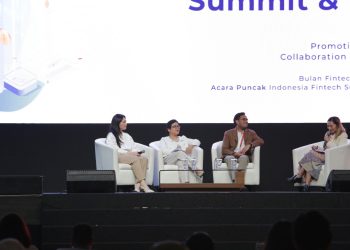 Xendit Ajak Masyarakat Tingkatkan Kepemimpinan Perempuan Wujudkan Kesetaraan Gender di Industri Fintech. (Foto : ist)