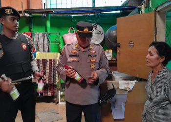 Operasi Pekat II Siginjai, Polda Jambi dan Jajaran Amankan 1.301 Pelaku. (Foto : ist)