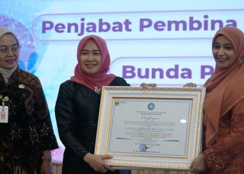 TP PKK dan Dekranasda Miliki Peran Strategis Dukung Pembangunan Daerah. (Foto : ist)