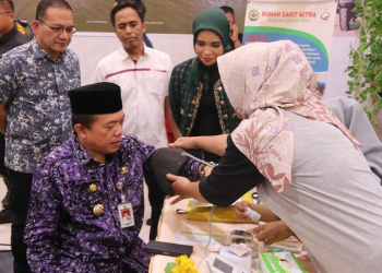 Rumah Sakit Swasta Berperan Aktif Tangani Kesehatan di Provinsi Jambi. (Foto : ist)