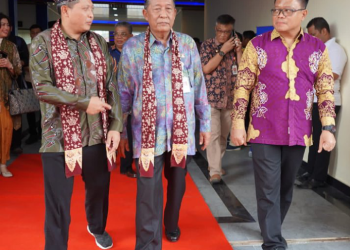 Wagub Sani Apresiasi Dibukanya Fakultas Kedokteran Universitas Adiwangsa. (Foto : ist)