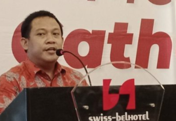 Yudha Nugraha Kurata. (Foto : dok)