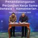 Kementerian ATR/BPN dan Bank Indonesia Kerjasama Kembangkan UMKM. (Foto : ist)
