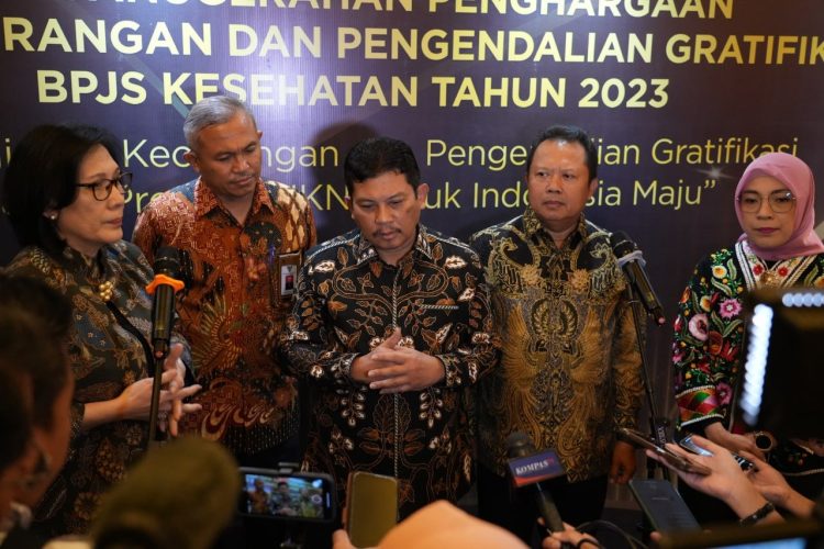 BPJS Kesehatan Tanamkan Budaya Anti Korupsi dan Gratifikasi dalam Program JKN. (Foto : ist)