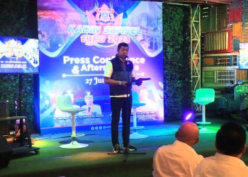 Antrian Solar di SPBU Bikin Macet, Kadin Sumsel Minta Pertamina Carikan Solusi. (Foto : ist)