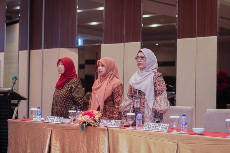 Pj Wali Kota Jambi Tegaskan GOW Mitra Strategis Wujudkan Kesejahteraan dan Kesetaraan Gender. (Foto : ist)