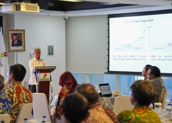 Peningkatan Produktivitas Hulu Migas Catat Capaian Signifikan hingga Akhir 2023. (Foto : ist)