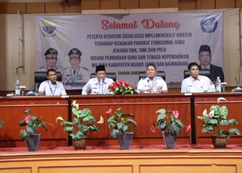 E-Kinerja Faktor Penting Dorong ASN Lebih Baik. (Foto : ist)