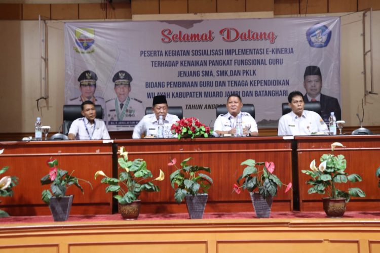 E-Kinerja Faktor Penting Dorong ASN Lebih Baik. (Foto : ist)